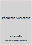 Unknown Binding Phonemic Awareness Book