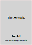 Unknown Binding The cat walk, Book