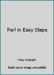 Paperback Perl in Easy Steps Book