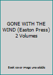 Hardcover GONE WITH THE WIND (Easton Press) 2 Volumes Book