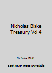 Hardcover Nicholas Blake Treasury Vol 4 Book