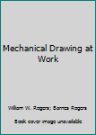 Unknown Binding Mechanical Drawing at Work Book