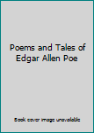 Hardcover Poems and Tales of Edgar Allen Poe Book