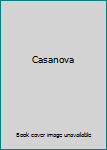 Hardcover Casanova Book