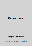 Hardcover Parenthesis Book