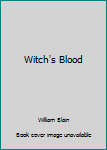 Paperback Witch's Blood Book