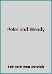 Hardcover Peter and Wendy Book