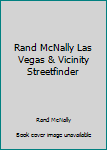 Spiral-bound Rand McNally Las Vegas & Vicinity Streetfinder Book