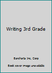 Wall Chart Writing 3rd Grade Book