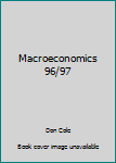 Paperback Macroeconomics 96/97 Book