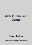 Paperback Math Puzzles and Games Book
