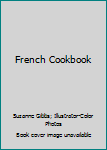 Hardcover French Cookbook Book