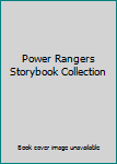 Hardcover Power Rangers Storybook Collection Book