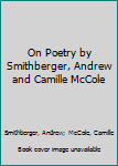 On poetry,