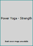 DVD Power Yoga - Strength Book