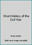 Paperback Short History of the Civil War Book