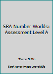 Paperback SRA Number Worlds: Assessment Level A Book