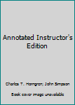 Paperback Annotated Instructor's Edition Book