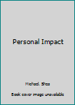 Hardcover Personal Impact Book