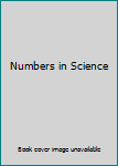 Hardcover Numbers in Science Book