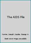 Hardcover The AIDS File Book