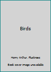 Hardcover Birds Book