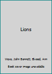 Hardcover Lions Book