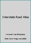 Paperback Interstate Road Atlas Book