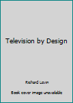 Hardcover Television by Design Book