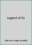 Comic Legend of Oz Book