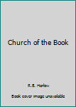Unknown Binding Church of the Book