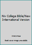 Unknown Binding Niv College Bible/New International Version Book