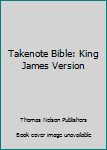 KJV Takenote Bible