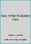 Easy Writer-Evaluation Copy