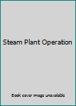 Hardcover Steam Plant Operation Book