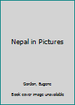 Hardcover Nepal in Pictures Book