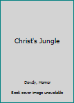 Paperback Christ's Jungle Book