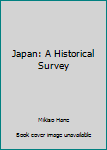 Paperback Japan: A Historical Survey Book