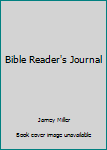 Paperback Bible Reader's Journal Book