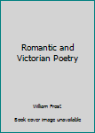 Hardcover Romantic and Victorian Poetry Book