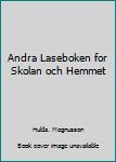 Unknown Binding Andra Laseboken for Skolan och Hemmet Book