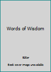 Paperback Words of Wisdom Book