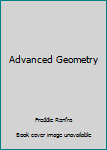 Hardcover Advanced Geometry Book