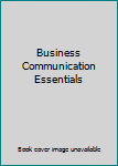 Paperback Business Communication Essentials Book