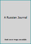 Mass Market Paperback A Russian Journal Book
