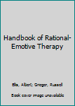 Paperback Handbook of Rational-Emotive Therapy Book