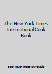Hardcover The New York Times International Cook Book