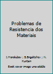 Unknown Binding Problemas de Resistencia dos Materiais Book