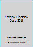 Paperback National Electrical Code 2018 Book