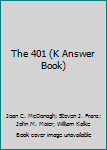 Hardcover The 401 (K Answer Book) Book
